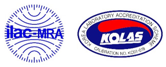 KOLAS Certified Logo